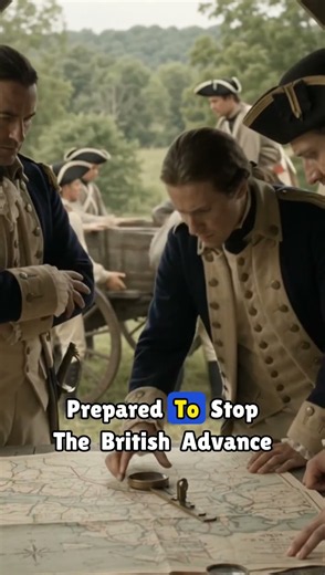 The Battle of Saratoga 🇺🇸 | The Turning Point of the American Revolution