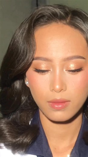 Beautiful, Eula Pilapil during Graduation Pictorial🤍 Glammed and hair-styled by Ruie Mercado Hair & Makeup Artistry | Ruie Mercado