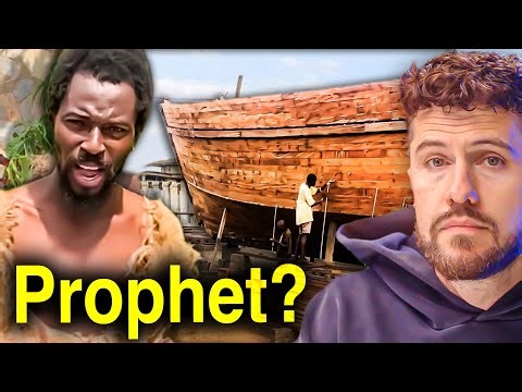 This 'Noah's Ark' Situation Just Got Insane...