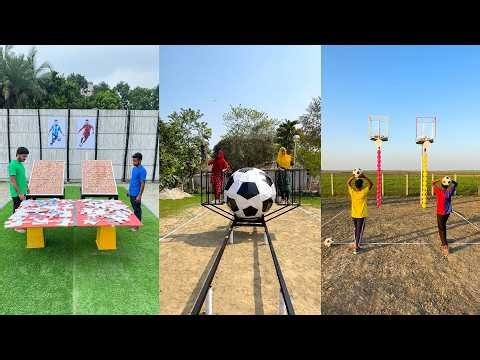 Part 87_Ultimate Obstacle Challenge Compilation | Thrills, Skills & Epic Finishes