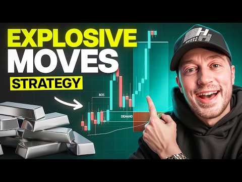 The Silver Trading Strategy I Use to Catch Explosive Moves