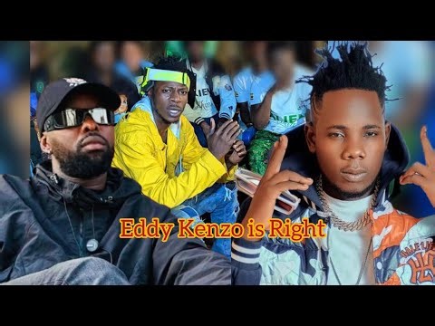 Mukunja Atasera Backs Eddy Kenzo, Vows to Take Down Alien Skin and His Gang 😳🔥