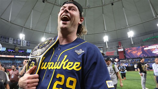 Robin Yount points to major burden lifted by Brewers’ World Series win