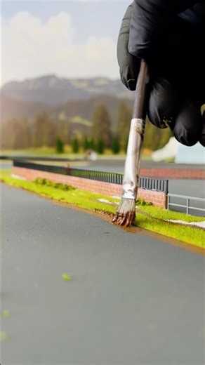 Building a 1/64 Scale World for my Diecast