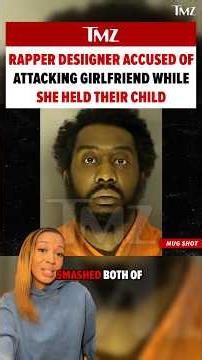 Desiigner Assaulted GF As She Held Their Child, Police Say