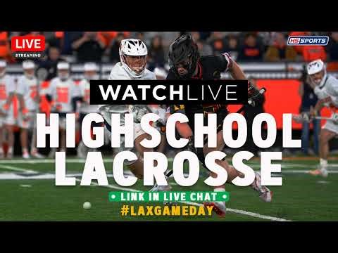 [🔴 LIVE] McKinney at St Johns | TX Boys Lacrosse | 05.02.2026