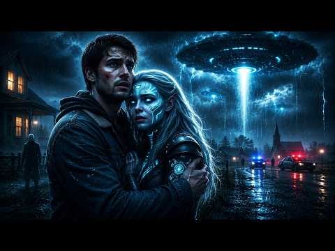 An Alien Girl Entered His Life Quietly… Then People Started Disappearing
