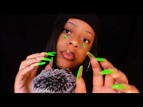 ASMR Scratching Your Brain Until It Finally Tingles ♡