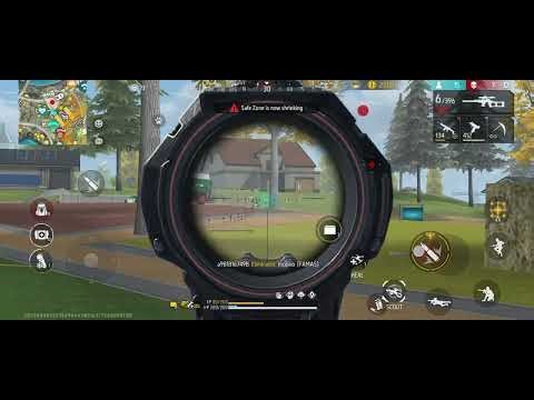 🔥 INSANE SOLO VS SQUAD Gameplay in Free Fire 😱 | 1v4 Clutch & Headshots #FreeFire