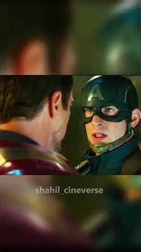 WHY CAP CHOSE BUCKY OVER TONY? 💔 | Captain America’s Toughest Choice!