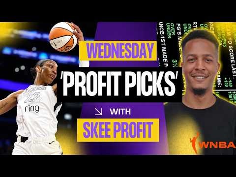 Liberty vs. Dream & Aces vs. Valkyries GAME 2: WNBA Best Bets & Player Props | Profit Picks 10/7