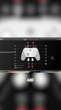GameSir G7 Controller Settings