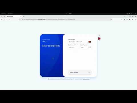 How to Integrate Montonio Payment Acquirer in Odoo | Montonio Payment Gateway | Montonio Connector