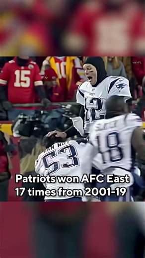 Patriots are AFC East champions for the first time since 2019 #nfl #patriots #drakemaye