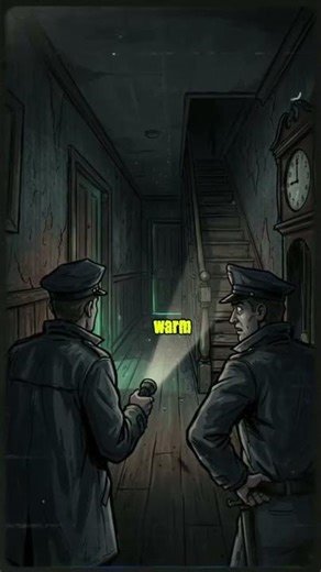 They Left Their Dinner Warm... and Vanished. #Shorts #creepy #unsolved