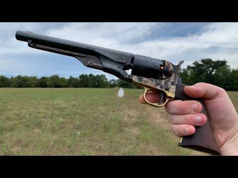 Colt Army Model 1860