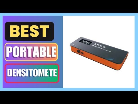 Best Handy Portable Film Densitometer/ Digital