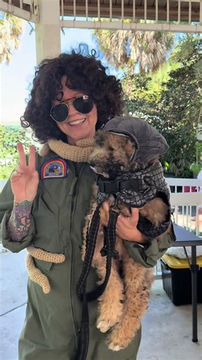 Alien (1979) Halloween Costume Ideas — Ripley & Xenomorph for Dogs