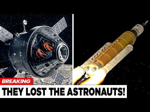 3 MINUTES AGO: NASA Lost Contact With Artemis II — And That Was Just the Start of What Went Wrong