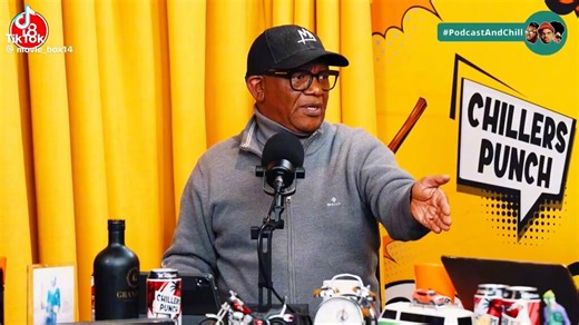 Podcast and chill with Macg with a special guest Lebo M speaking about how he got to 27 million $