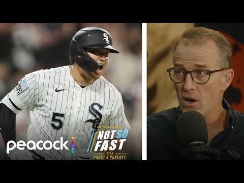 The Chicago White Sox are emerging from the Chicago Cubs' shadow | Not So Fast | NBC Sports