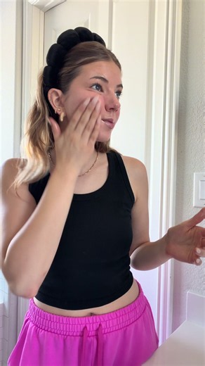 Sincerely, a girl who’s skin went THROUGH it for a while🫠 Available on my @Amazon storefront!! Katemaries_ #bojpartner #doublecleansing #oilcleansing