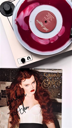 Gardener of Eden by Saint Avangeline - Limited Vinyl Release