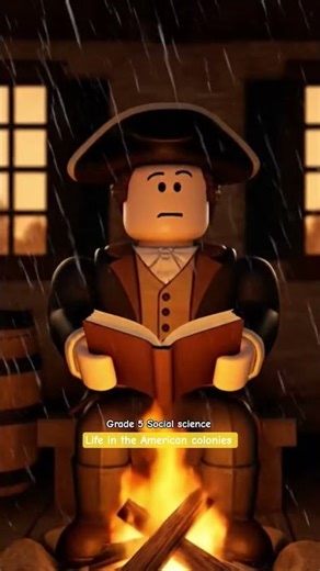 Life in the American colonies #americanhistory