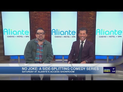 Horatio Sanz chats Saturday Night Live and upcoming appearance at Aliante's Access Showroom