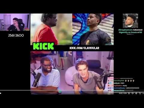 LowTierGod went on an intense rant against the founder of the popular looksmaxxing forum