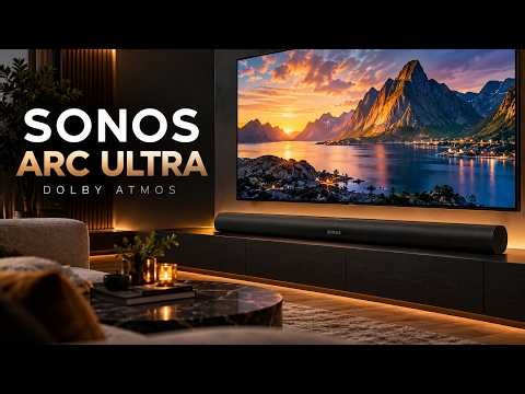 Sonos Arc Ultra Review – Still Worth It?