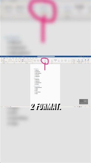 Format Your PowerPoint Content with Heading 2!