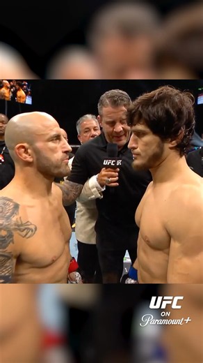 🏆 IT’S TIME! Главное событие #UFC333