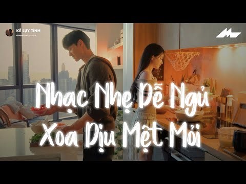 NGHE LÀ NGỦ SAY - Những Bản Nhạc Chill Nhẹ Nhàng Hay Nhất☘️Nhạc Lofi Chill Dễ Ngủ Mới Nhất 2026