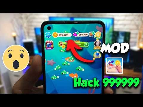 Fish of Fortune Hack/MOD🔥Fish of Fortune Unlimited Free Spins and Gems iOS & Android (Full Tutorial)