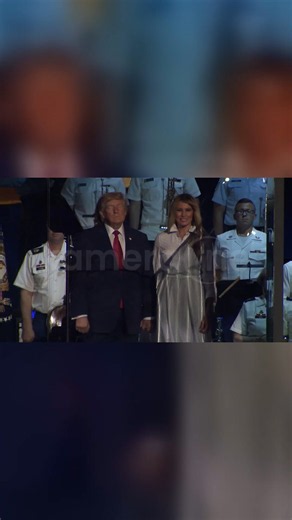Storms and extreme heat disrupt America 250 celebration in Washington