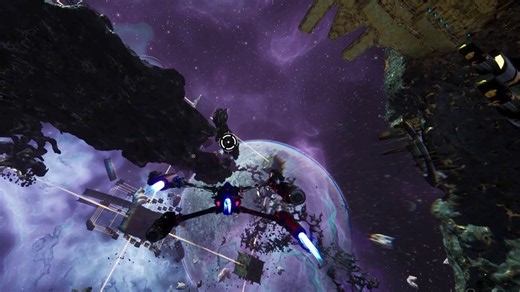 Hell Galaxy - Official Gameplay trailer