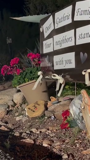 New ransom note related to disappearance of Nancy Guthrie