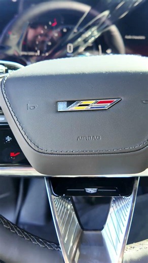 🎶 We love all the sounds of the 2027 Cadillac Escalade V-Series! #cadillac #escalade #vseries