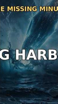 The Shag Harbour UFO Crash — The 60-Second Mystery Nobody Can Explain