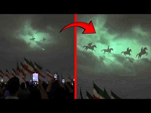 One by One All Signs Of End Times Are Showing; Strange Things Captured On Camera!