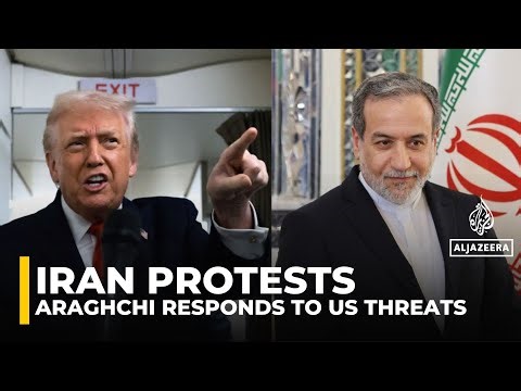 Iran says it’s ‘not seeking war but fully prepared’ after Trump threats