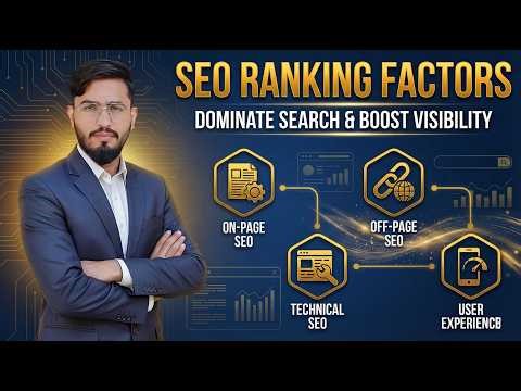 The Shocking TRUTH About Google SEO Ranking Factors