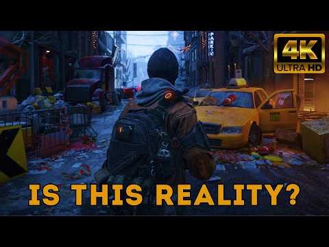 35 Games with Graphics You Can't Tell Apart from Reality