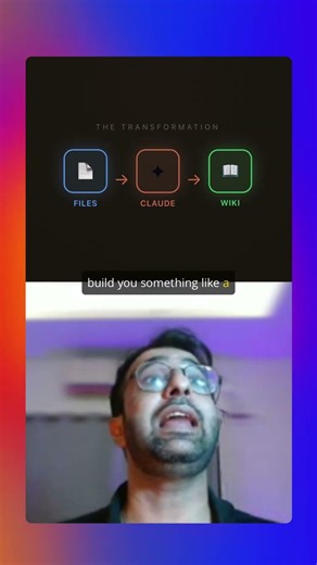 I Built Shravanpedia Using Claude Code and Obsidian #claudecode #claude #ai #aipm