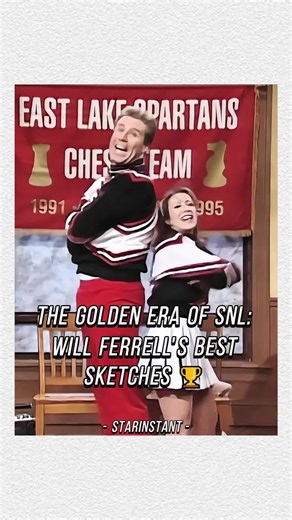 The Golden Era of SNL: Will Ferrell's Best Sketches 🏆. #foryoupage #willferrell #snl #usa #fyp