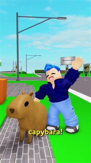 The NEIGHBOR is COPYING DAD in ROBLOX UNTIL... 🤫😱 #shorts