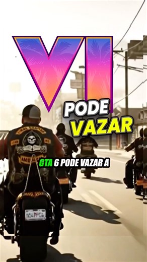 GTA 6 vazou e cyberleak ameaça lançar para pc #shorts