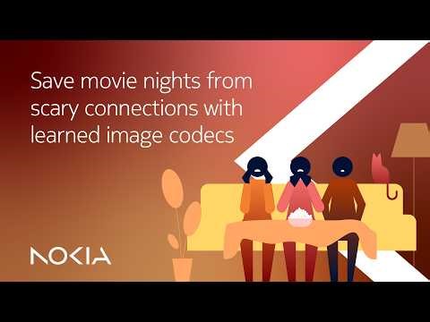 Error-resilient video streaming with AI-powered codecs