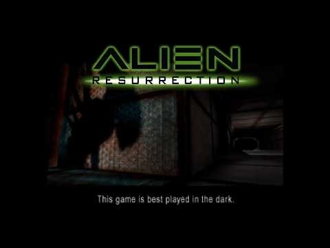 Surviving The Nightmares On This Cursed Spaceship (Alien Resurrection PS1 Part 01)